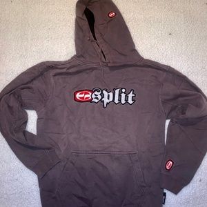 Split Hoodie